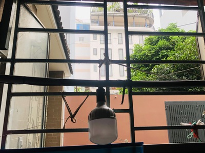 Tuyển 1 bạn nữ ở ghép phòng mới có gác quận 10 0