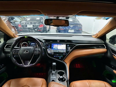Bán xe Toyota Camry 2.5Q 2020, màu trắng. 17
