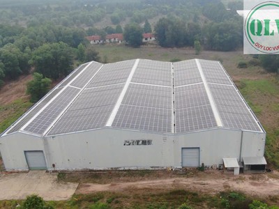 Cho thuê xưởng khuôn viên chung diện tích 3.960m2 trong kcn Minh Hưng Bình Phước 0