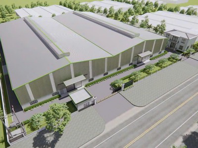 Cho thuê nhà xưởng diện tích 10.000m2 tiêu chuẩn tại Đồng Xoài 3, Bình Phước. 2