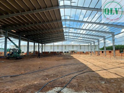 Cho thuê nhà xưởng diện tích 10.000m2 tiêu chuẩn tại Đồng Xoài 3, Bình Phước. 4