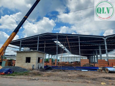 Cho thuê nhà xưởng diện tích 10.000m2 tiêu chuẩn tại Đồng Xoài 3, Bình Phước. 5