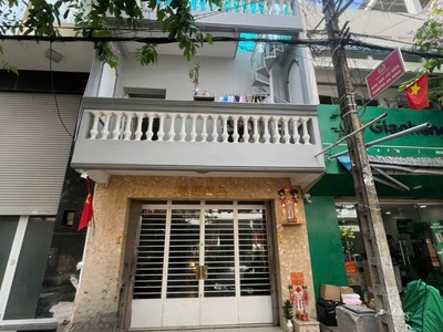 Bán nhà mặt tiền đường 7A   cư xá Bình ThớiI, P.8, Quận 11, 3pn, 2wc 3