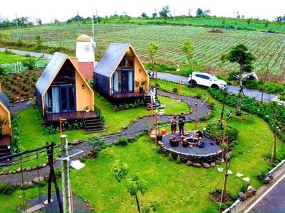 Bán đất Lộc Tân, Bảo Lâm view đẹp 4