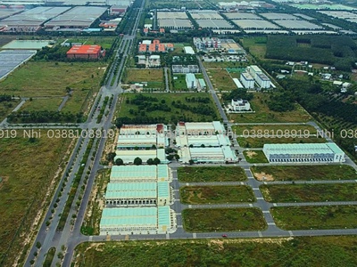 Nhà phố ngay trung tâm KCN Phước Đông   Giá tốt nhất khu vực 5