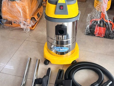 Máy hút bụi Lifeclean Lc301 0