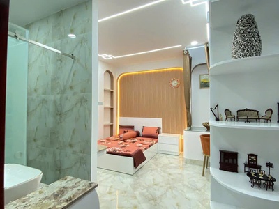  Bán Nhà Mới Xây   60m    Giá 2,5 Tỷ   TP. Tân An, Long An 5