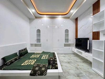  Bán Nhà Mới Xây   60m    Giá 2,5 Tỷ   TP. Tân An, Long An 6