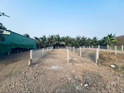  Bán ĐẤT Tân Thông HỘI   Củ CHI- 80m2/ 1tỷ2 0