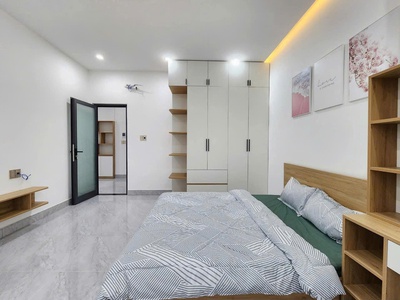   Bạn đang tìm một căn nhà rộng rãi, đẹp, xây kiên cố ngay trung tâm TP Tân An 5