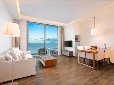 Chính chủ cần bán căn hộ 2PN - 64,5m2 view biển Mỹ Khê - Sổ hồng lâu dài. Cho thuê 20 triệu/tháng 2