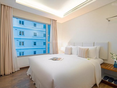 Chính chủ cần bán căn hộ 2PN - 64,5m2 view biển Mỹ Khê - Sổ hồng lâu dài. Cho thuê 20 triệu/tháng 3