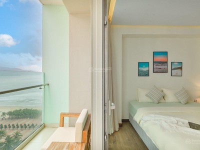 Chính chủ cần bán căn hộ 2PN - 64,5m2 view biển Mỹ Khê - Sổ hồng lâu dài. Cho thuê 20 triệu/tháng 4