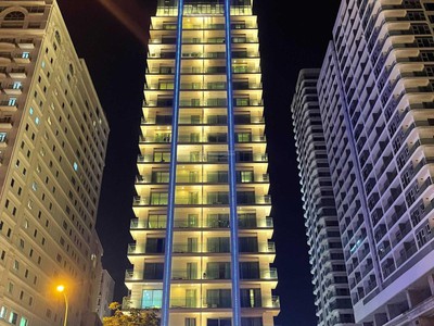 Chính chủ cần bán căn hộ 2PN - 64,5m2 view biển Mỹ Khê - Sổ hồng lâu dài. Cho thuê 20 triệu/tháng 6