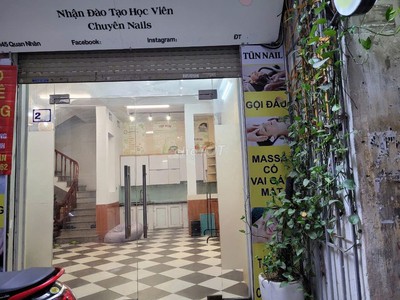 Cho thuê làm văn phòng công ty, bán hàng kinh doanh trực tiếp kết hợp ở được, hoặc bán hàng online 0