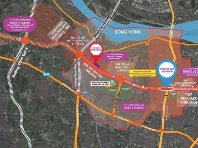 Bán đất đẹp liên mạc, quận bắc từ liêm ô tô vào tận nơi, 50m2 gần 5tỷ 2
