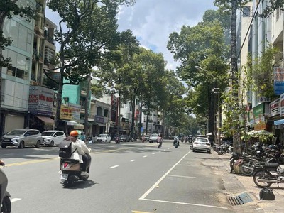 19 tỷ tl, nhà mặt tiền an dương vương chuyên showroom ôtô quận 5 0