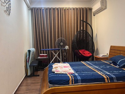 Bán nhà tuệ tĩnh, 22m2, 4 tầng, mặt tiền 5.4m, 12.4 tỷ, ngõ rộng, kinh doanh tốt 1