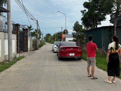 Chuyển nhượng lô đất đẹp sát sân bay gia bình tại tân lãng, lương tài, bắc ninh. 0