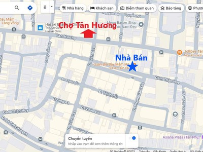 Bán nhà mặt phố đàm thận huy, tân quý, tân phú, giá 15 tỷ - 96m2, 6 tầng, 7pn, 9wc, sổ hồng 2