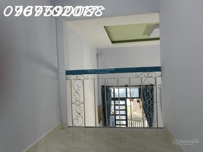Bán nhà 66m    2 tầng   hẻm xe tải   đỗ nhuận   gần aeon   chỉ 5.x tỷ 2
