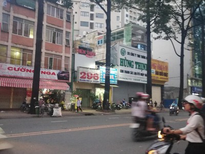 19 tỷ tl, nhà mặt tiền an dương vương chuyên showroom ôtô quận 5 1