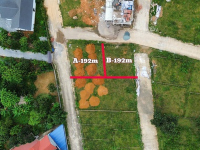 Bán lô góc đẹp thôn đồng chằm, đông xuân, quốc oai - giáp hòa lạc 1
