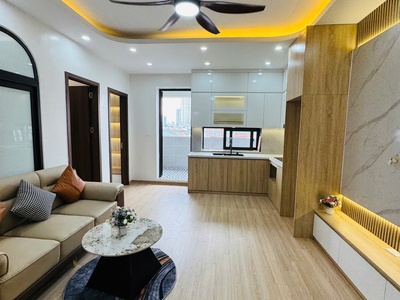Bán căn hộ sổ đỏ hàng hiếm tòa ct1, chung cư vĩnh hoàng, đền lừ, 64m2, 3 ngủ, giá 4 tỷ mấy chục 1