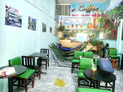 Mặt tiền kinh doanh  btt-vtt - kinh dương vương- gần bệnh viện triều an- đang cho thuê 15tr/th- 1