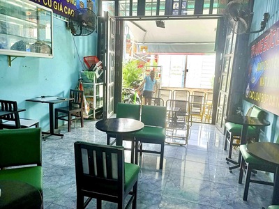 Mặt tiền kinh doanh  btt-vtt - kinh dương vương- gần bệnh viện triều an- đang cho thuê 15tr/th- 2