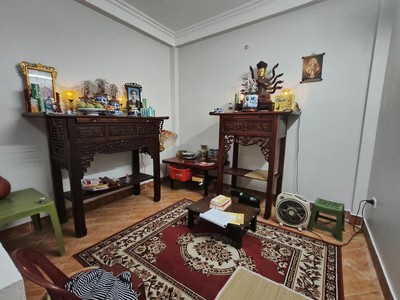 Nhà phân lô lương khánh thiện   ngõ thông 3m   gần ô tô ở ngay   giá tốt 33m2  6.9 tỷ 3