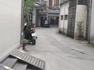 Nhà phân lô lương khánh thiện   ngõ thông 3m   gần ô tô ở ngay   giá tốt 33m2  6.9 tỷ 0