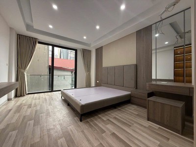  HƠN 8 TỶ CÓ NGAY NHÀ 6 TẦNG THANG MÁY   Ngã Tư Minh Khai  ngõ thẳng tắp ra Phố Bạch Mai 3