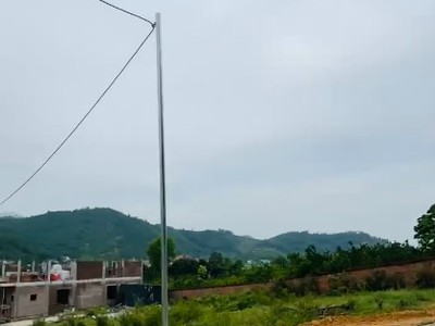Bán lô góc đẹp thôn đồng chằm, đông xuân, quốc oai - giáp hòa lạc 3
