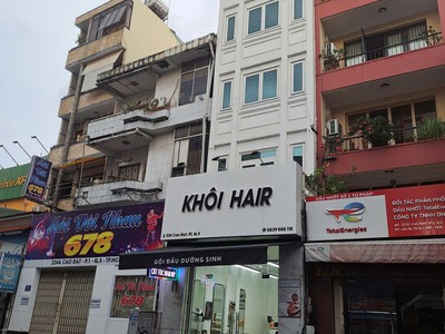 Hơn 13.8tỷ -lô góc mặt tiền 5tầng 48m ngay trần bình trọng-cao đạt quận 5 3