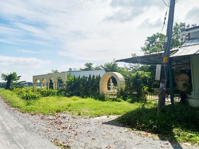 Bán đất view sông sài gòn - 2616m2 - 28x48 nở hậu 74m - 300m2 thổ cư - xã bình mỹ - củ chi 3