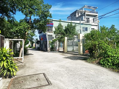 Bán đất đường 155 - 549m2 - 11x55 - 100m2 thổ cư - xã bình mỹ - củ chi 3