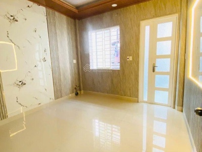 Chỉ 5 tỷ, nhà 2 tầng 3.6x15m, nở hậu 4.17m nguyễn thị tần, quận 8, kdc hiện hữu, vuông vức, không qh 4