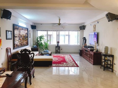 Bán nhà 5 tầng - 95m  - ngõ ô tô tránh - nguyễn sơn, bồ đề, long biên 2