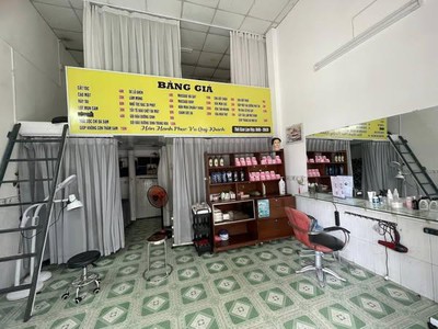 Bình tân, sang rẻ tiệm spa   body   nail   gội mặt tiền đường vị trí đẹp lắm , mb thuê chỉ 4,5 tr 2