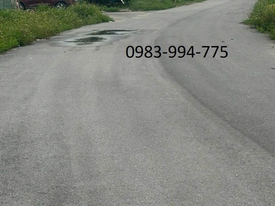 Bán đất lương tài, bắc ninh. 90m2   mt 5m   1,3 tỷ. ô tô tránh, giá đầu tư 1