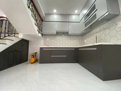 Nhà mới - giáp tân bình - q11 - hxh - sát mặt tiền - 3 tầng - 44m chỉ 5.x tỷ 3