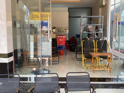 Cần chuyển nhượng quán cà phê, giặt sấy 3 bộ máy tại hcm 1