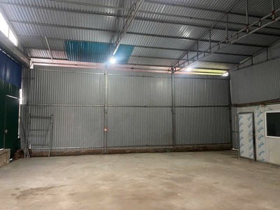 Chính chủ cần cho thuê nhà xưởng nằm đường trục chính thôn trương kênh cầu - xã đồng than -  yên mĩ 0