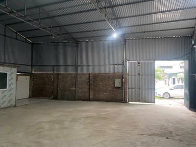 Chính chủ cần cho thuê nhà xưởng nằm đường trục chính thôn trương kênh cầu - xã đồng than -  yên mĩ 2
