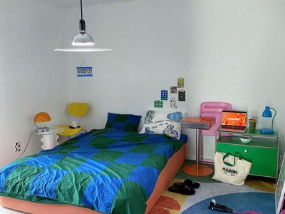 Ngay sân khấu hòa bình, khu dân trí cao, ngang 4.08m, nở hậu tài lộc 0