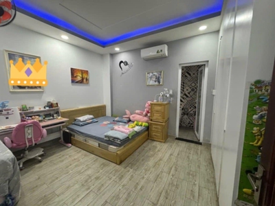 Bán biệt thự mini đẹp lung linh- khu vip -  kinh dương vương  btt - 130m2- nhỉnh 9 tỷ 2