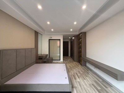  HƠN 8 TỶ CÓ NGAY NHÀ 6 TẦNG THANG MÁY   Ngã Tư Minh Khai  ngõ thẳng tắp ra Phố Bạch Mai 6