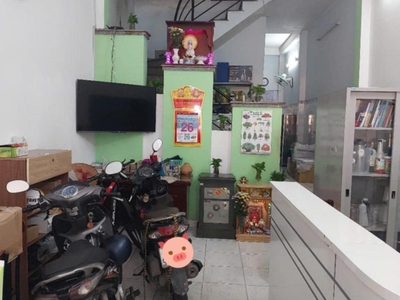 Cần bán gấp căn nhà mặt tiền kinh doanh - khu nam hùng vương   22đs2 - đthtt   - 78m2 - nhỉnh 7 tỷ 3