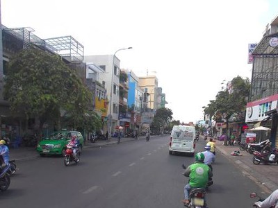 Bán nhà nơ trang long - hxh - 40m2 -  4.2x8  - 3 tầng - 4 pn - phù hợp ở gđ lớn - cải tạo chdv - 3